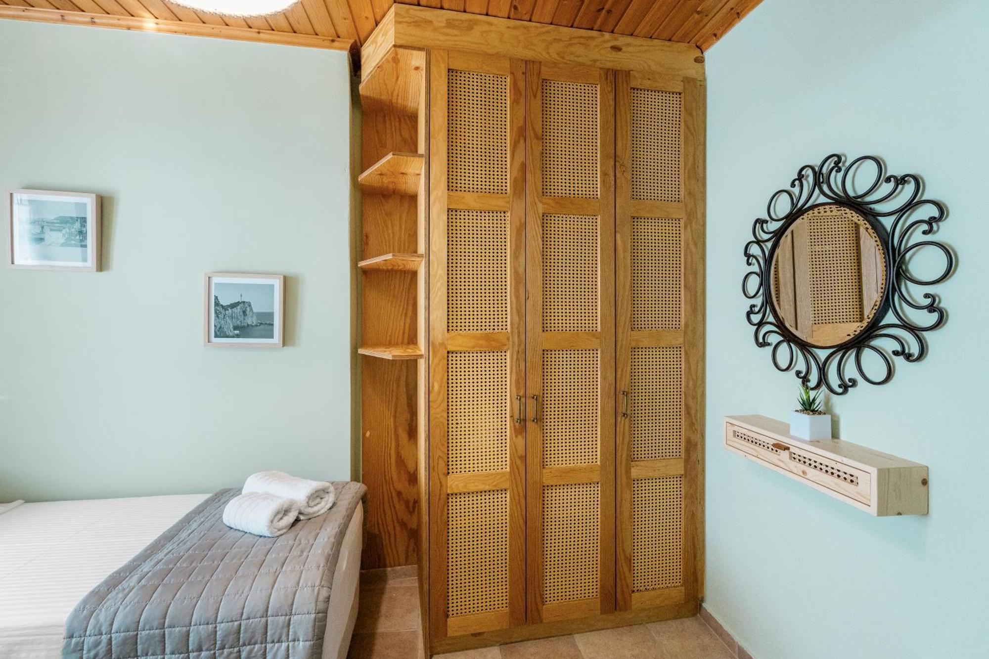 Villa Aurora Athánion Esterno foto