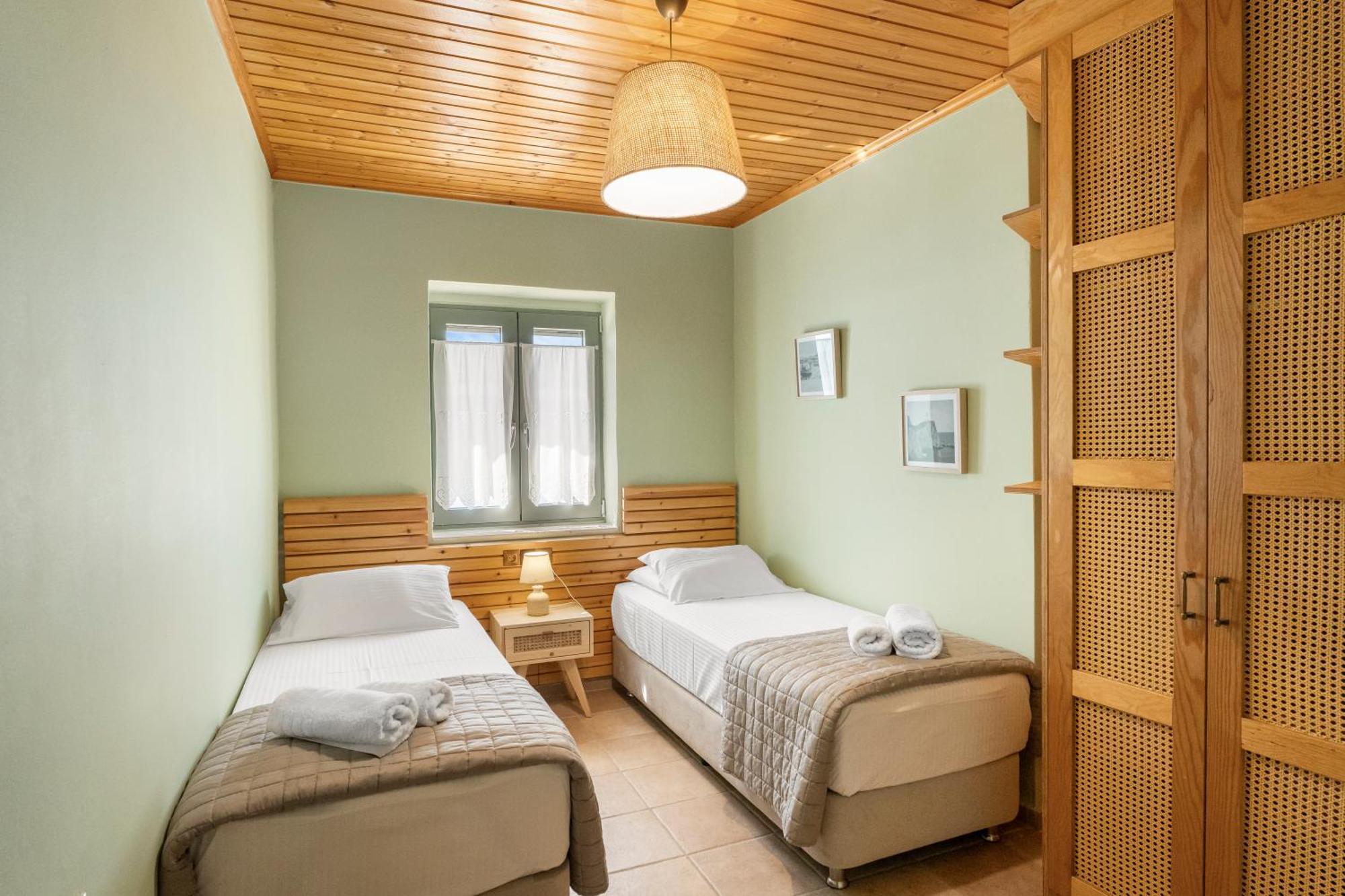 Villa Aurora Athánion Esterno foto