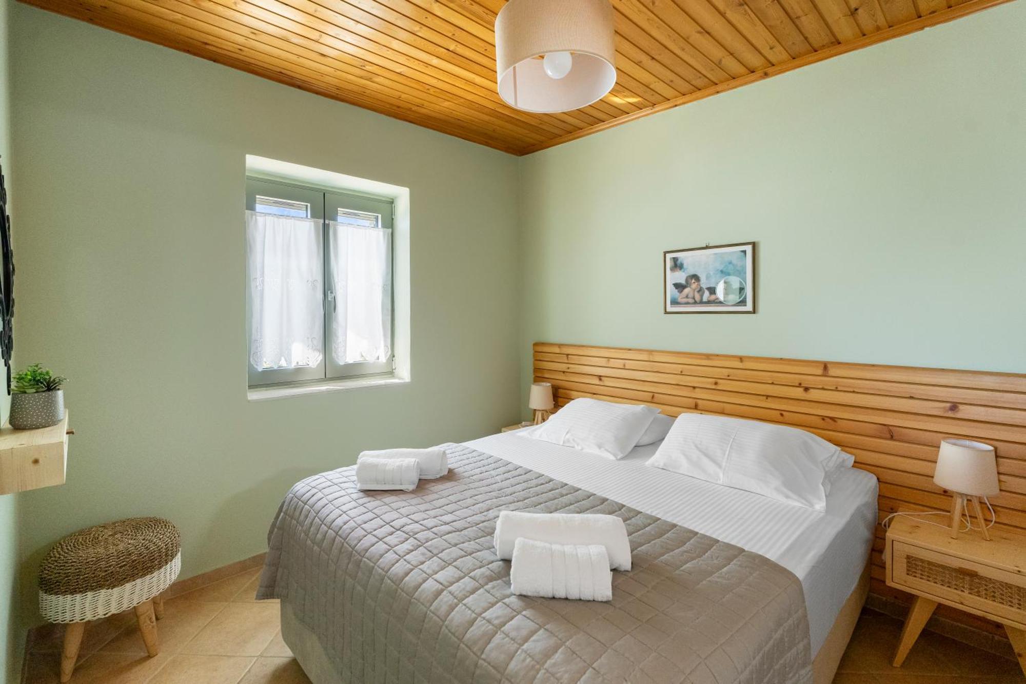 Villa Aurora Athánion Esterno foto