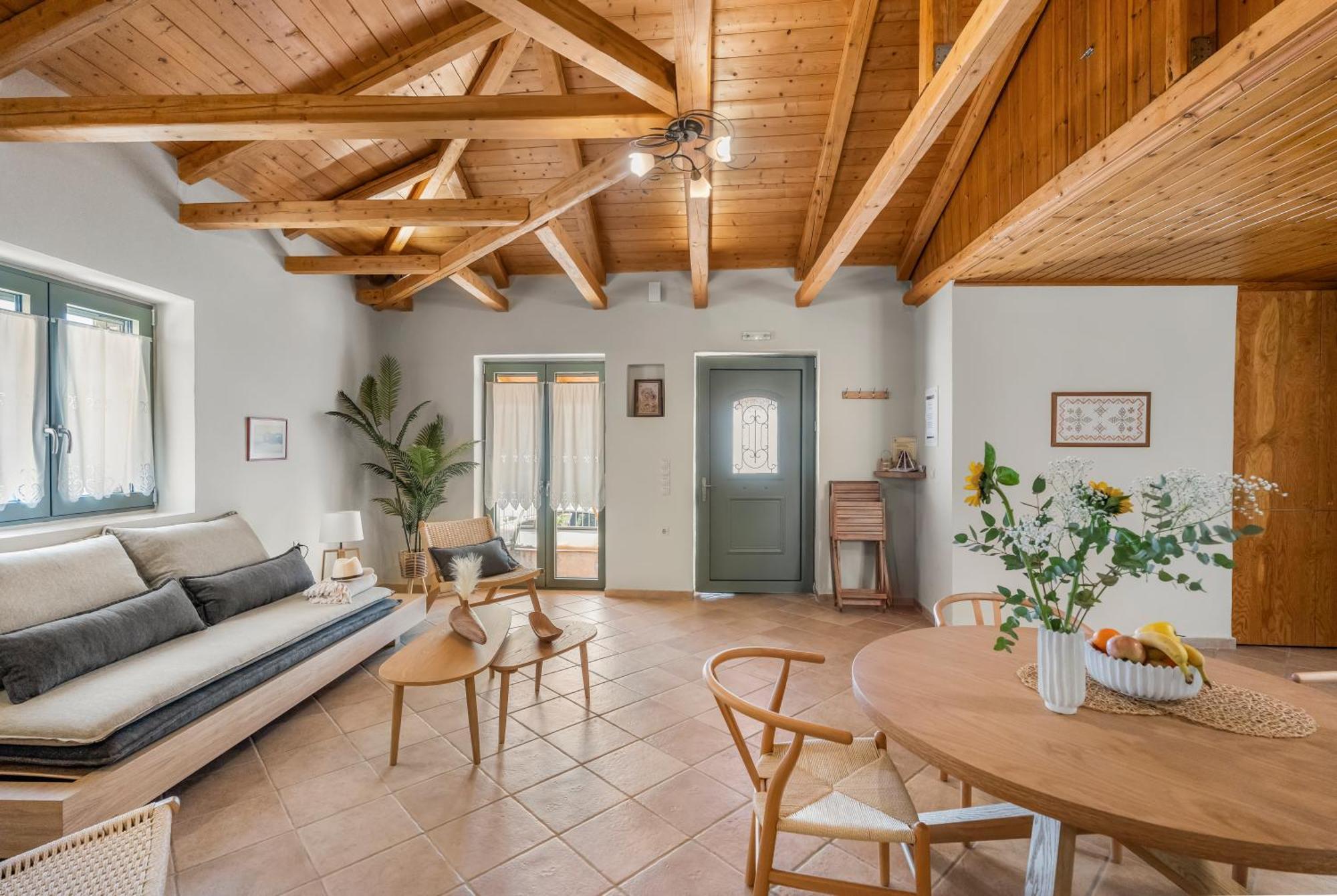 Villa Aurora Athánion Esterno foto