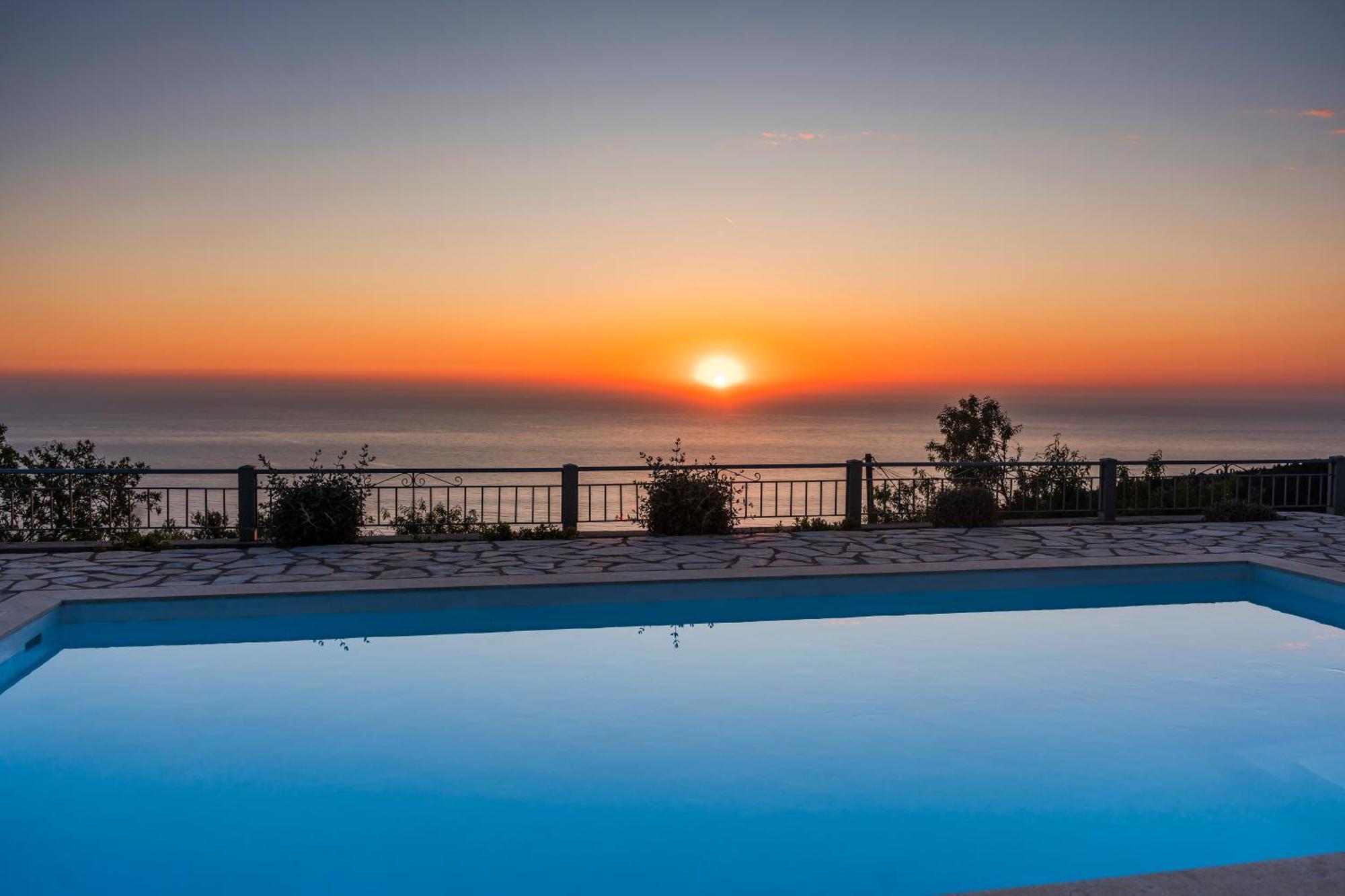 Villa Aurora Athánion Esterno foto